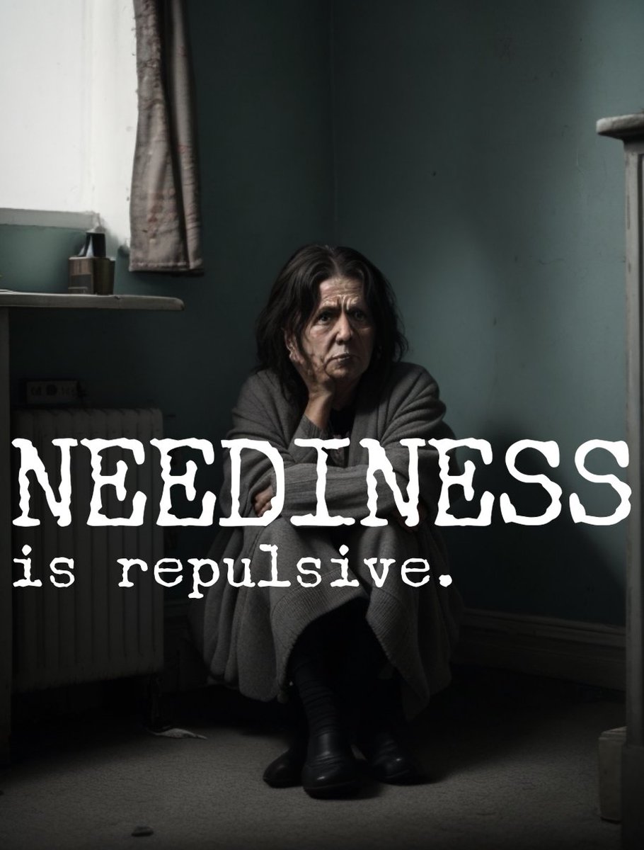 drcassone's tweet image. Don&apos;t be needy. Pursue meaning, purpose, and passion and give it freely for others to be inspired. That is attractive.

(my morning AI art)
#mindset #codependencynomore #spiritual