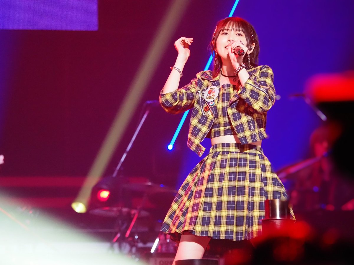 Animelo Summer Live 2023 -AXEL-」 DAY2 中島由貴さんのステージで