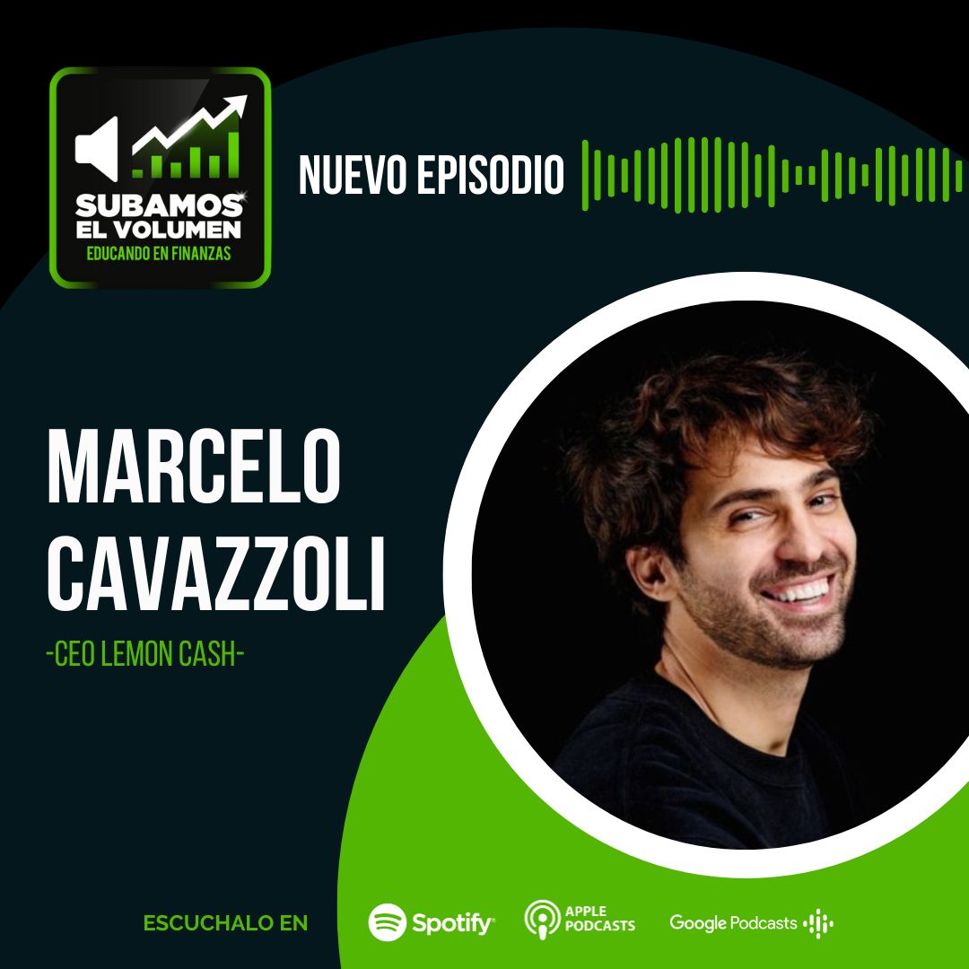 SUBAMOS EL VOLUMEN - Educando en Finanzas tweet media