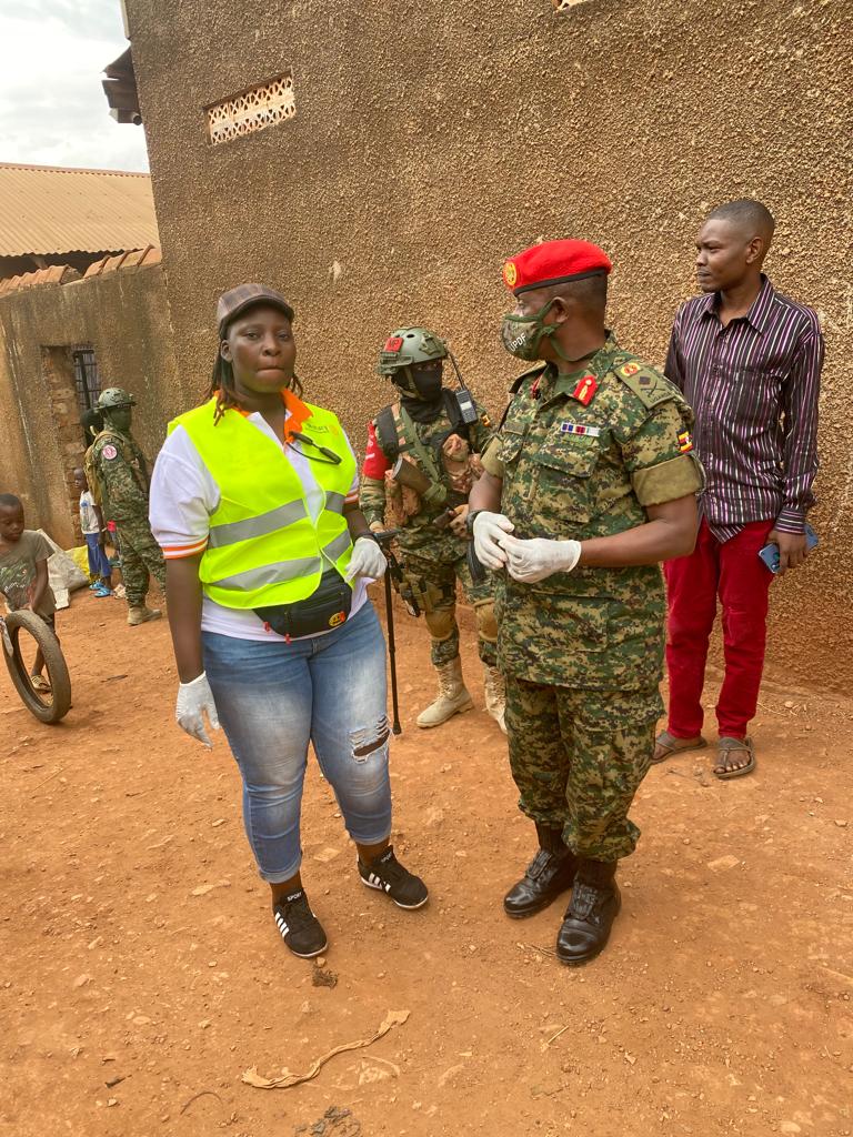 RctKyambogo's tweet photo. Today was amazing. We joined @RotaractKibuli on their project dubbed Clean Up in partnership with @makindye_rct, @RCTmakindyeWest, @RctLubowa and @RotaryKibuli in Kibuli.
#CleanUpproject
#createhopeintheworld https://t.co/z8KKZP3TRS