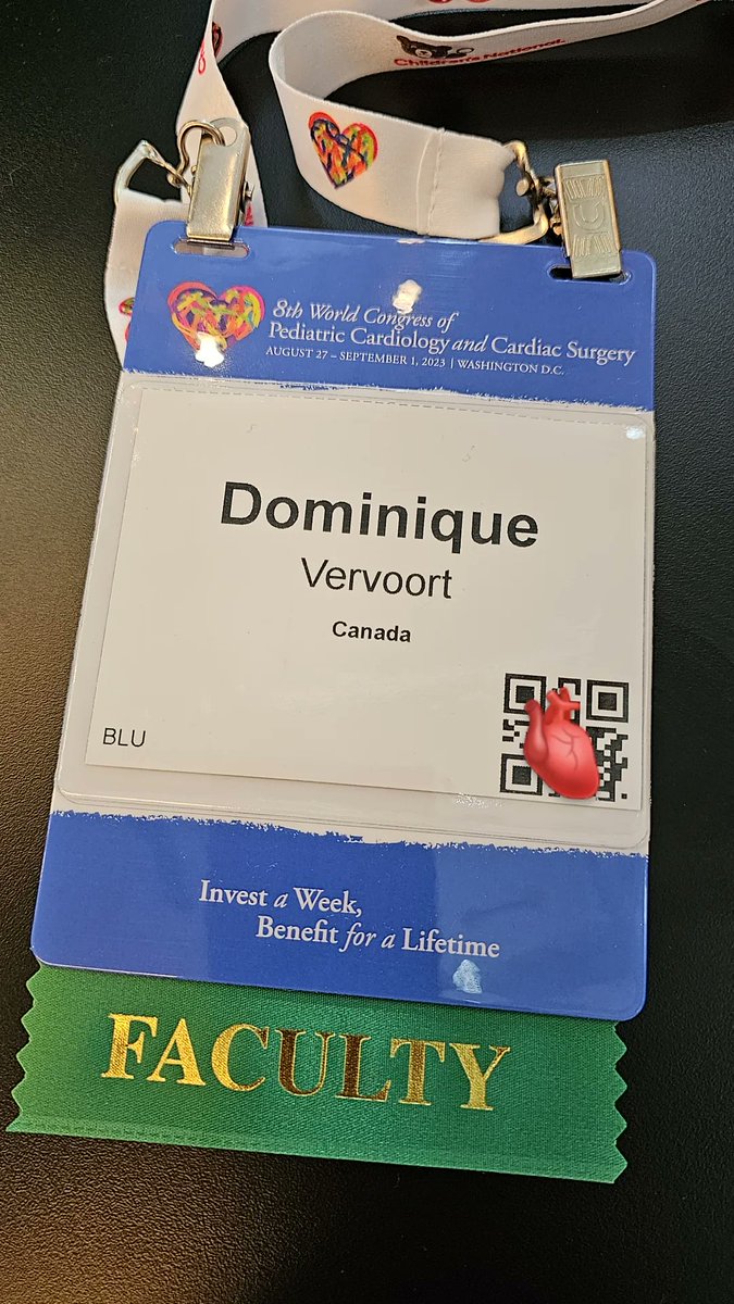DVervoort94's tweet photo. Hello, #WCPCCS2023! 🙋🏼‍♂️

Excited for this week full of #GlobalCardiacSurgery, #GlobalHealth, and pediatric #CTSurgery discussions in beautiful Washington DC 🌞 

@GlobalCardiac @UofTCVsurgery @ihpmeuoft https://t.co/RnJrMY6n6W