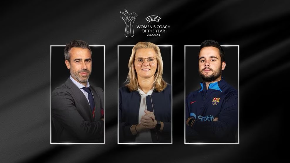 And @UEFA is looking the other way? 👀 Even nominating Vilda as coach of the year? 🤡 Any idea what happened this last year with the Spanish selection? #RubialesOut #VildaOut