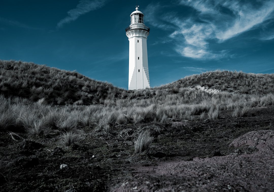 Green Cape Lighthouse built in 1883
#SapphireCoastNSW
