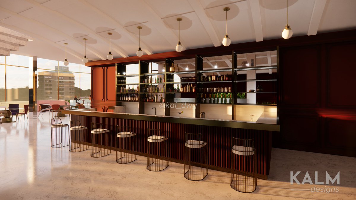kai_dwg's tweet photo. bar render ✧˖*°࿐

🏷️ arki commissions, arki, 3d model, sketchup, autocad, floorplan, open commission, architecture, archi, commissioner, sections, elevations, comms, archviz, visualization https://t.co/xp9IUhsc7p