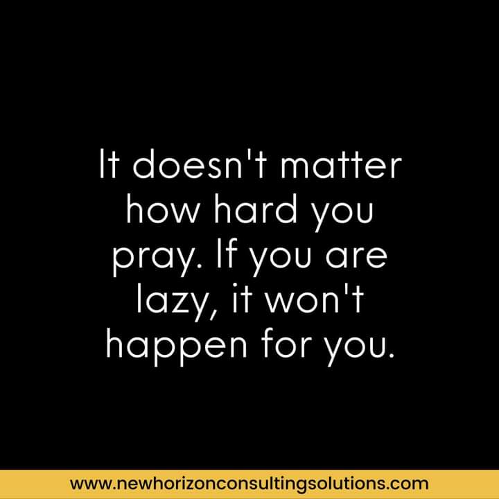 newhorizon101's tweet photo. You gotta put some work behind those prayers 👏

#happyweekend #hustle #grind #success #business #entrepreneur #businesswomen https://t.co/djFqbXe5bF