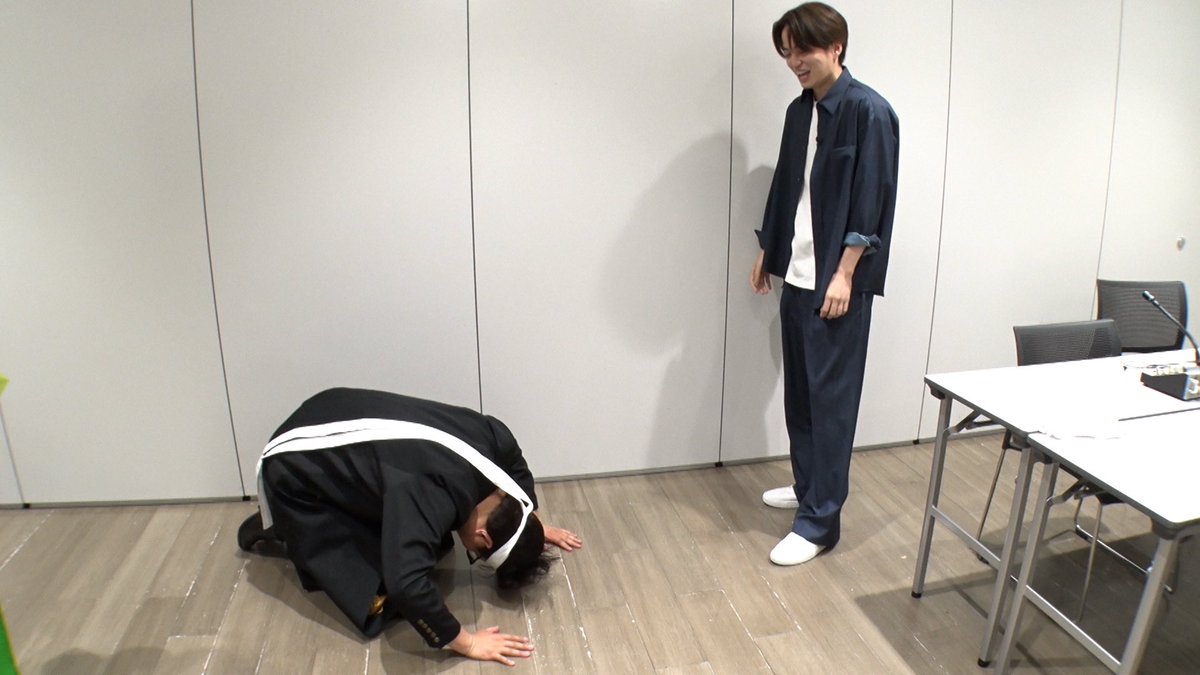 ジャンケン・インポッシブル第2弾いかがでしたか？ #SexyZone #菊池風