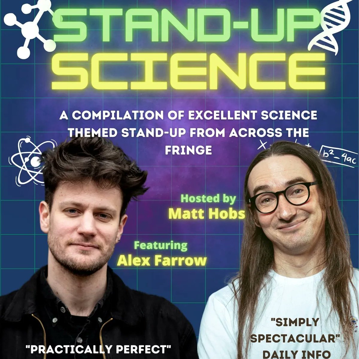 StandUpScience tweet media