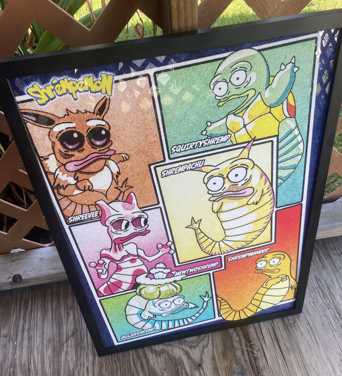 would you put this on your wall ?