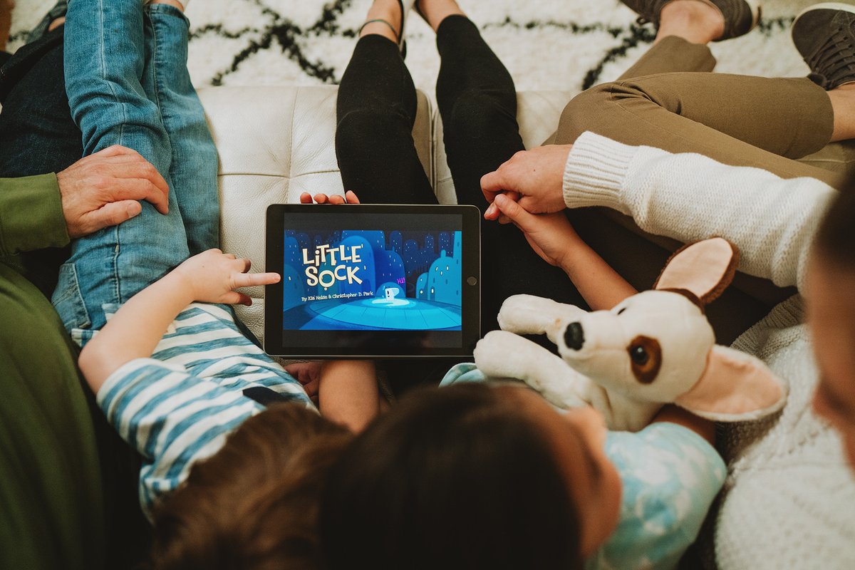 Looking for a way to make reading fun as your kids head back to school? We’ve partnered with @Vooks to offer you a free one-year subscription to their streamable library of storybooks brought to life. Visit bit.ly/3EdWeg3 to claim yours and #MakeSummerFair with Vooks!