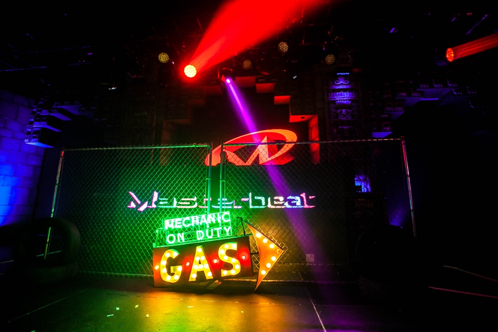 Come FILL UP your gas tank next Sunday at Hard Labor: Truck Stop, part of Labor Day LA.

#dance #circuitparty #gayla