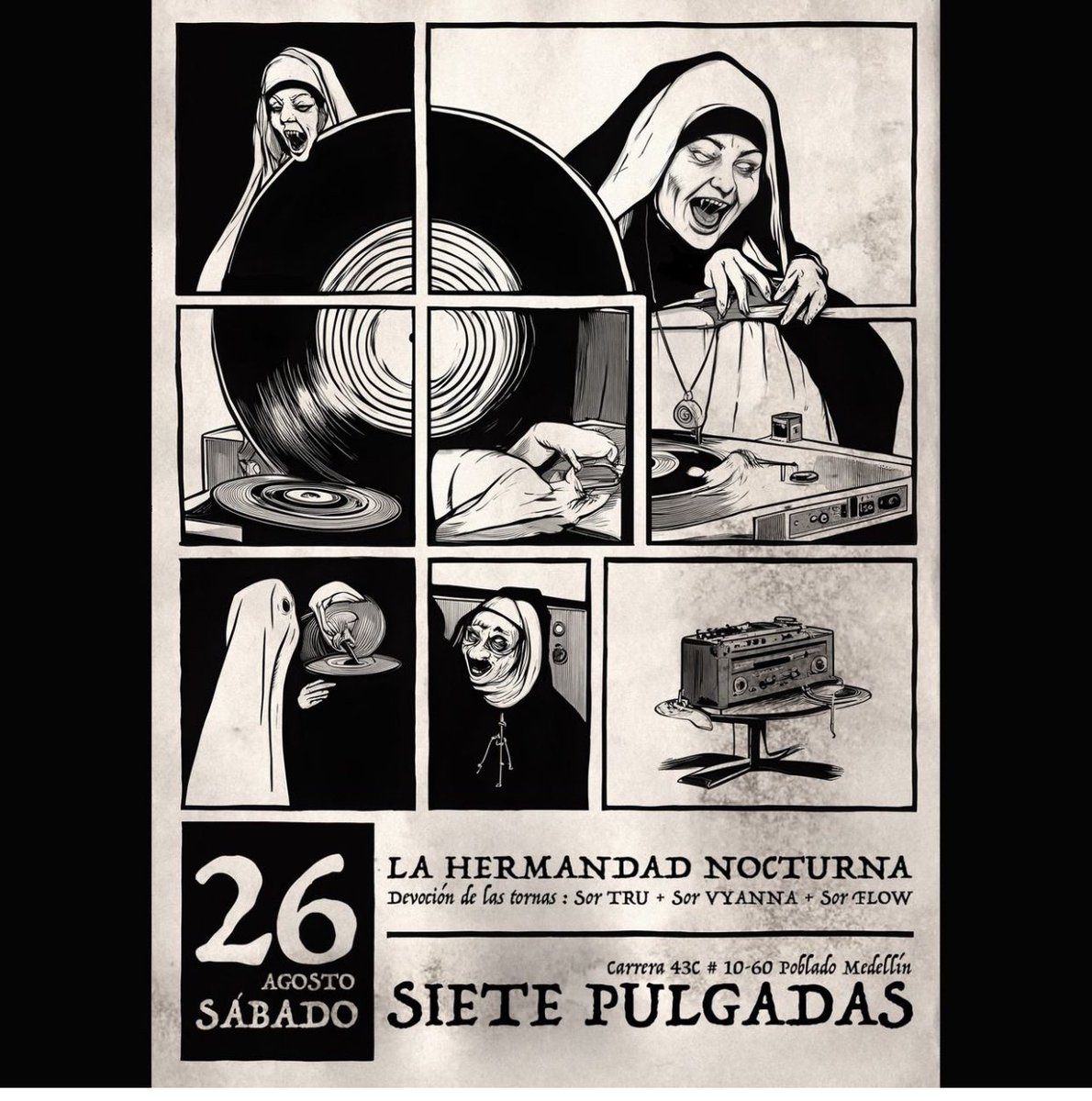 poderesinutile1's tweet image. hoy sor vyana sonando los gozosos #caed #sietepulgadasbar