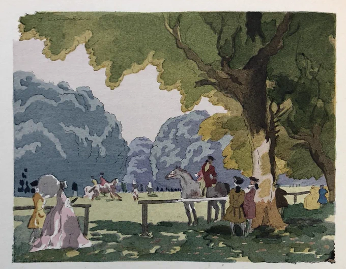 Jacques Touchet, Casanova
