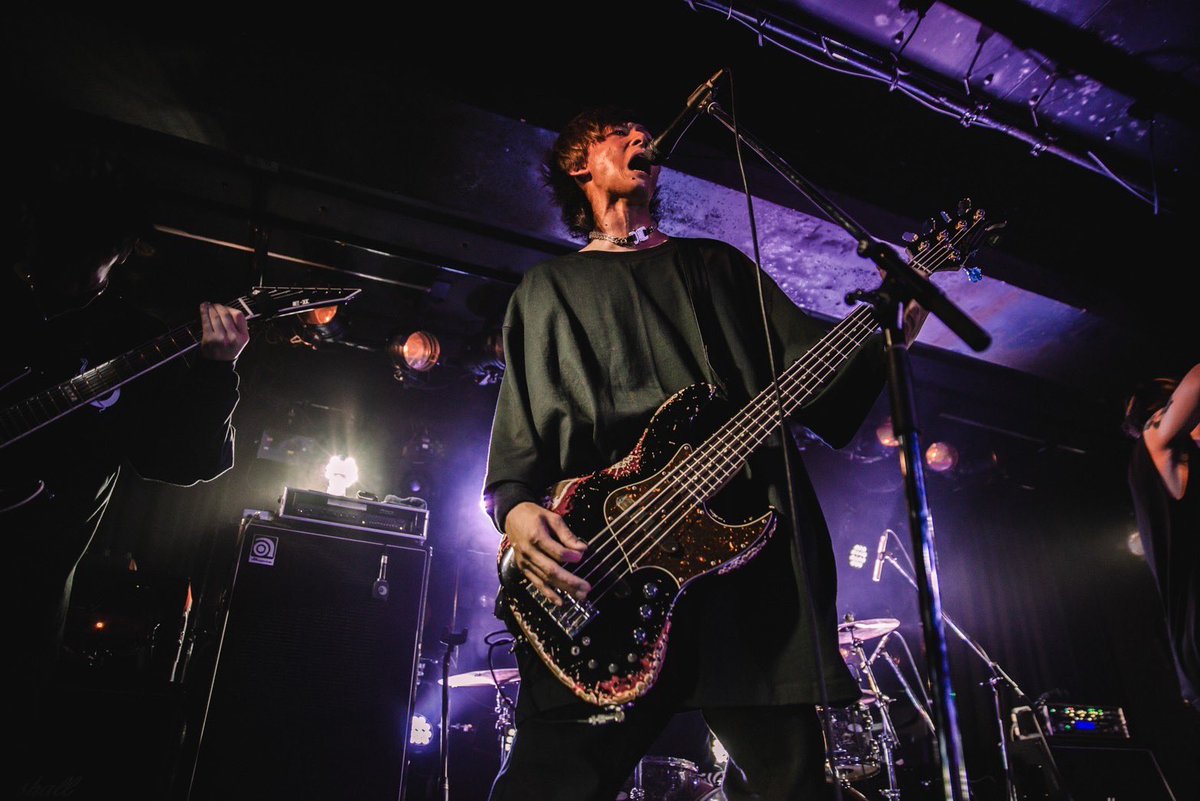 from_underworld's tweet photo. BabyFaith 4th EP ｢Ridiculous｣

M2-Elda

ベース弾かせてもらいました！！！

めちゃくちゃ壮大でエモな曲なんで、聞いてもらえると嬉しいです！！！

https://t.co/2VWmGjigfT https://t.co/nwkPzxKJxT
