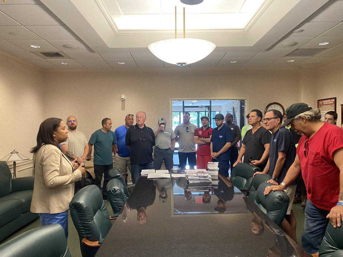 RI Painters Union tweet media