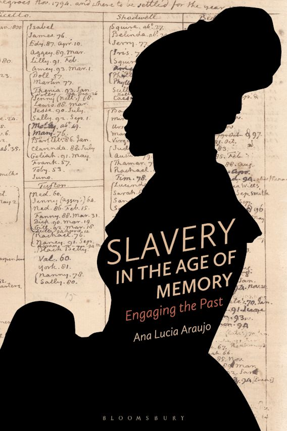 araujohistorian's tweet photo. If you are teaching courses on how slavery is memorialized transnationally, consider my book Slavery in the Age of Memory reviewed below https://t.co/IqXP2I4Owt and available here https://t.co/vSYV2VODjv https://t.co/GXXZn9VBwY