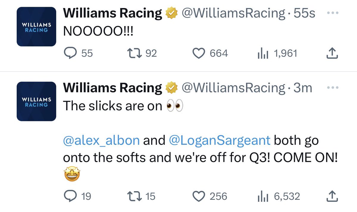 F1 Reaction Pictures tweet media