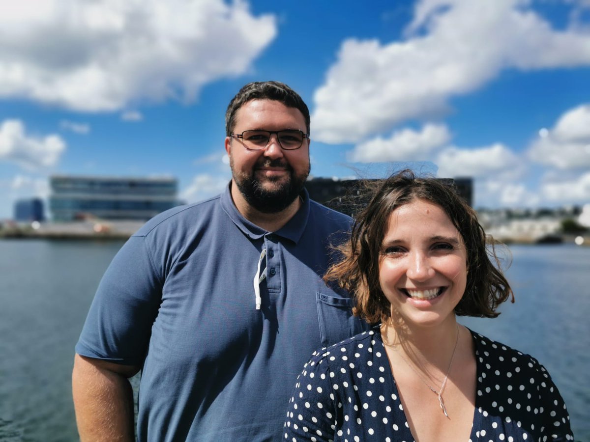 L'Assemblée générale de <a href="/ACEVAcollabs/">ACEVA</a> d'hier, en marge des <a href="/Journeesdete/">Journées d'été des écologistes</a> du Havre, a renouvelé notre conseil d'administration, avec à la coprésidence <a href="/VoisinMathilde/">Mathilde Voisin 🇺🇦</a> (collab d'eurodéputé) et <a href="/enzopltz/">Enzo Poultreniez</a> (collab de groupe régional) pour un an. 
#JDE2023 #collabs