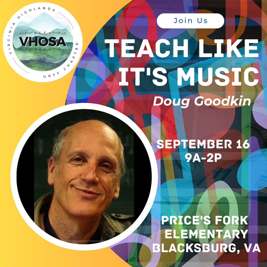Virginia Highlands Orff (@vhosa72) on Twitter photo 