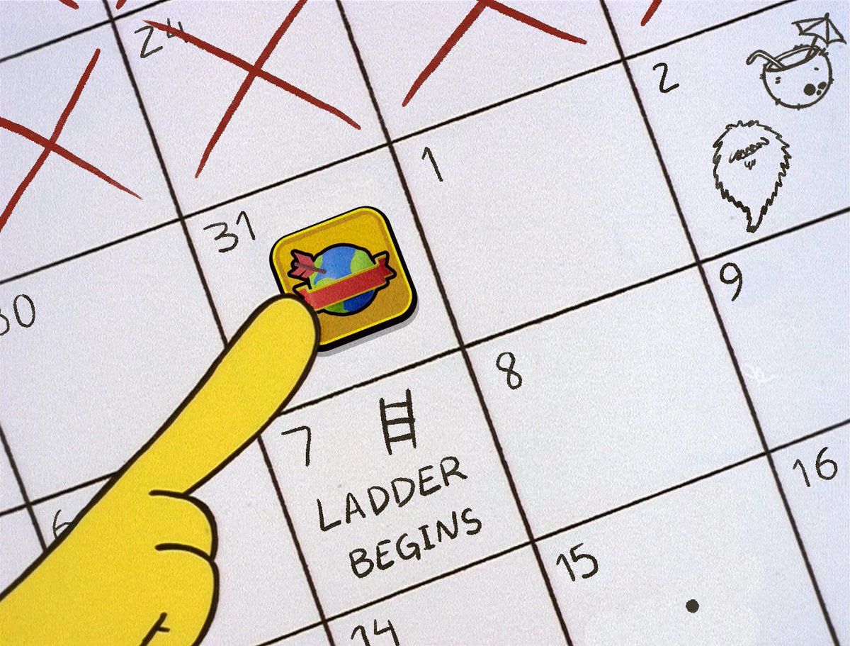 Save✏️The✏️Date✏️

The final Golden Ticket opportunity awaits!🎟️

#ClashWorlds | #ClashEsports