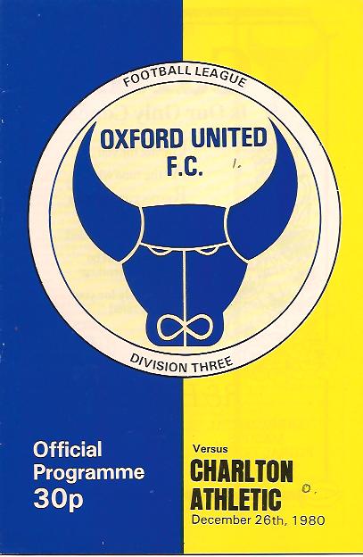 addicksjrp's tweet photo. Selection of programmes from previous
@OUFCOfficial v @CAFCofficial league matches    

More at https://t.co/xrKgBJERGG…… #cafc #programme https://t.co/HzPyTfQKTA