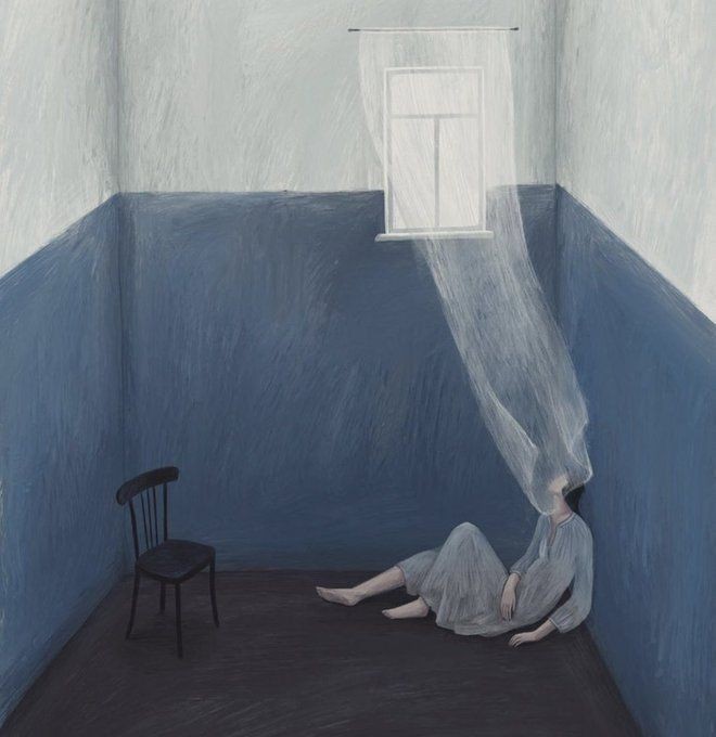 "İşte sonum geldi. Kötü bir resim asarım korkusuyla hiç resim asmadım; kötü yaşarım korkusuyla hiç yaşamadım."