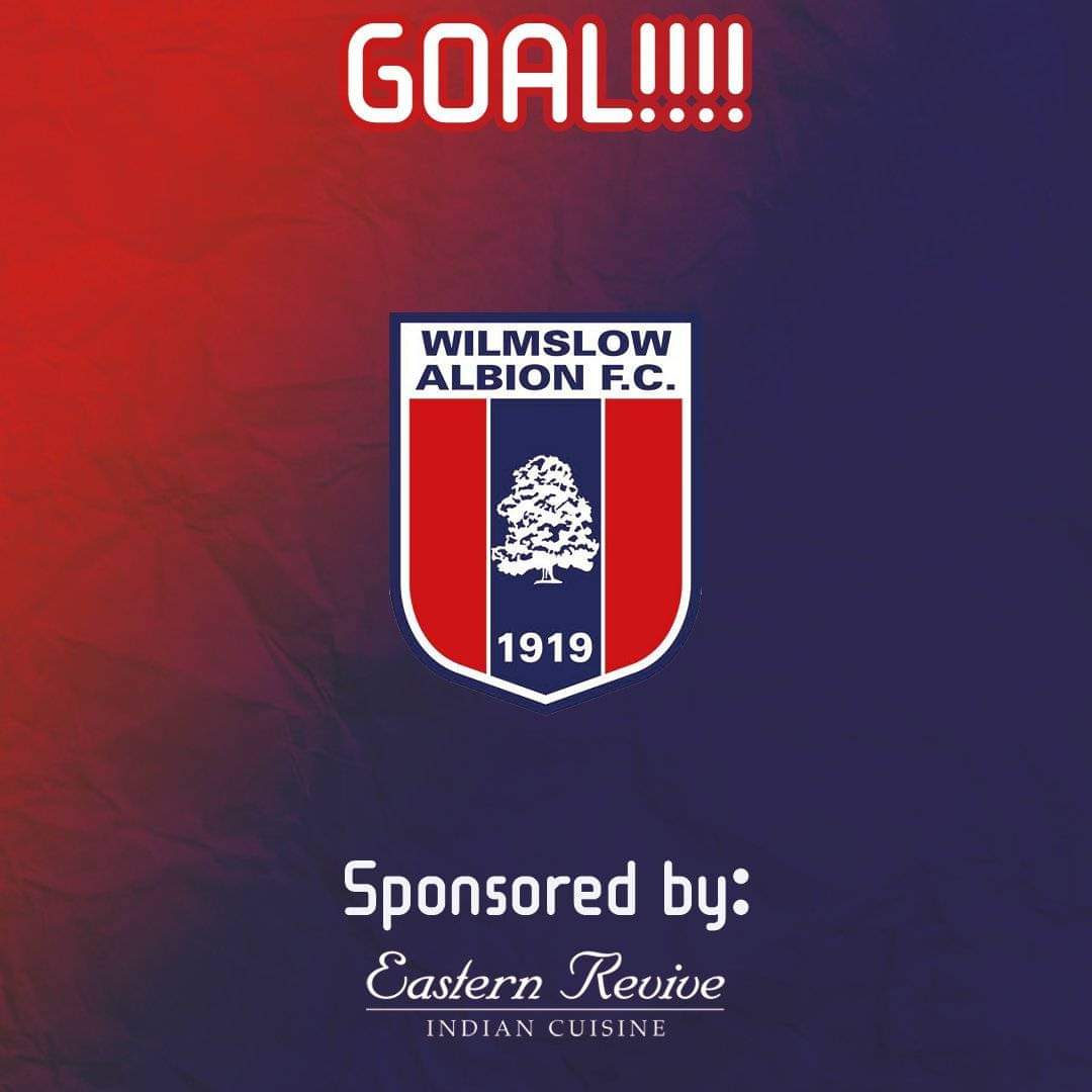 Wilmslowalbion's tweet photo. GOALLLL!

At the start of the second half, Rhys Taylor is played through and he lobs it over the keeper and in!

🔵Wilmslow Albion 2-0 De La Salle ⚪️ https://t.co/QDmY6jMR2B
