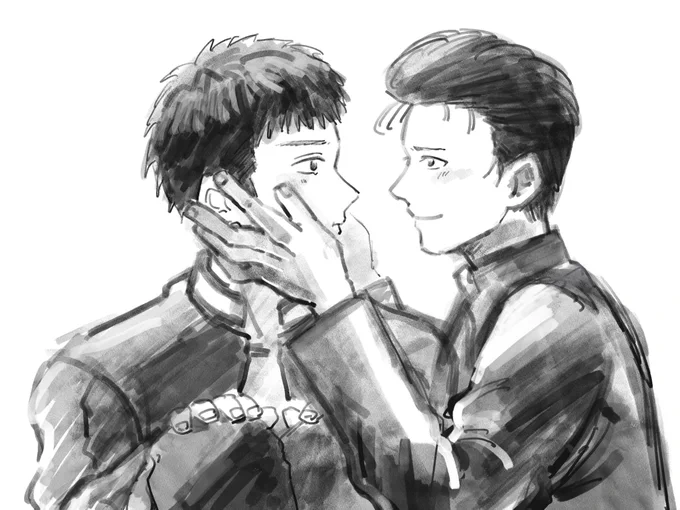 洋三/四つ耳差分🐰💓🐰 