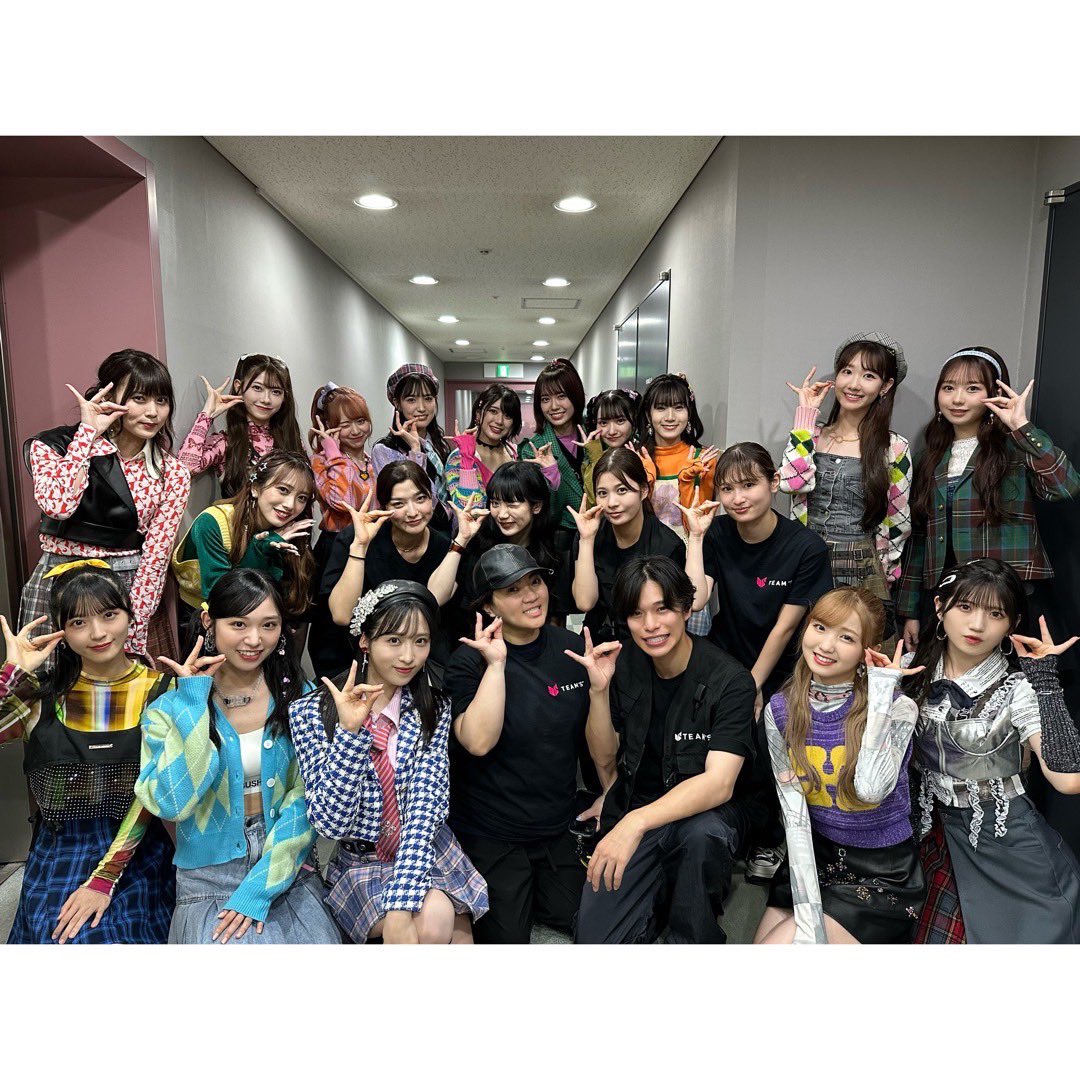 Sakuranko's tweet photo. AKB48 62ndシングル
「アイドルなんかじゃなかったら」

https://t.co/vRjCu9Dmt1

前作に引き続きTeam"S"で振付させて頂きました！

楽曲の持つストーリー性やテーマである'恋するアイドル'を元にした振付も是非チェックしてみてください☺️

#AKB48 
#アイドルなんかじゃなかったら
#TeamS https://t.co/du2MvsDlEW