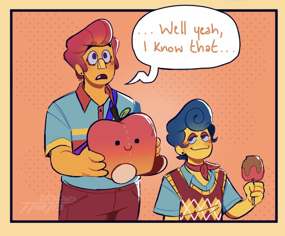 jsterTV's tweet photo. a deardarling comic because all ships are good ships in this house <3
this was supposed to be a tiktok but for the life of me I couldn’t find the audio and I’m still upset about it
#welcomehome #deardarling #fanart https://t.co/E56i1VuGXT
