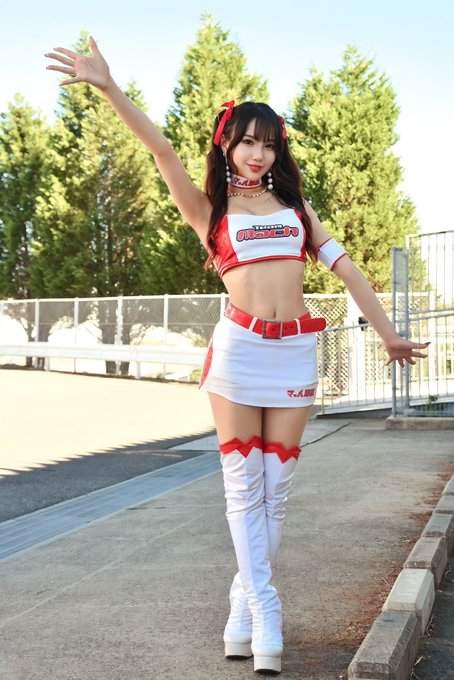 Twitterのコスプレ画像23