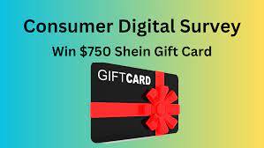 bveliz925's tweet photo. ConsumerDigitalSurvey - Win $750 Shein Gift Card free
Link: https://t.co/l62apkwB5F

; ; 
;
;
#survey https://t.co/VysBP1wvuR