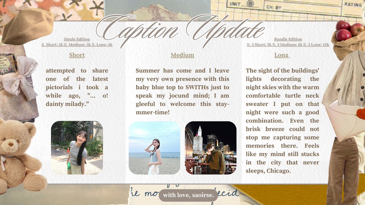 wordiyg's tweet image. (help rt, please? thank youu! )

here i am availing myself of wording service that i gladly offer to you: 30% off with a minimum purchase of 10k only for today! kindly reach me on dm to seal the deal. 🏷️🤍

#zonauang #zonaba #zonajajan