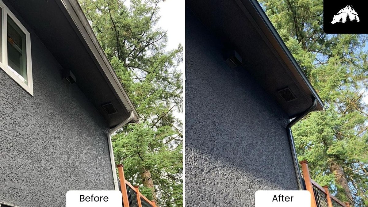 Experienced &amp; Reliable
Black Bear Gutters is part of the Black Bear Trades franchise. Here we specialize in new seamless gutters installations, maintenance, and repairs.

Get a Quote: zurl.co/SiFp
Call Us: (604) 347 6630

#gutterinstallation