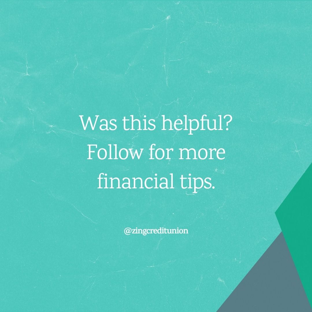 ZingCreditUnion's tweet photo. Here are the benefits of reviewing your credit score *at least once a year.* 
To review your credit report log into your online or mobile banking. https://t.co/KJRmR2MBa4