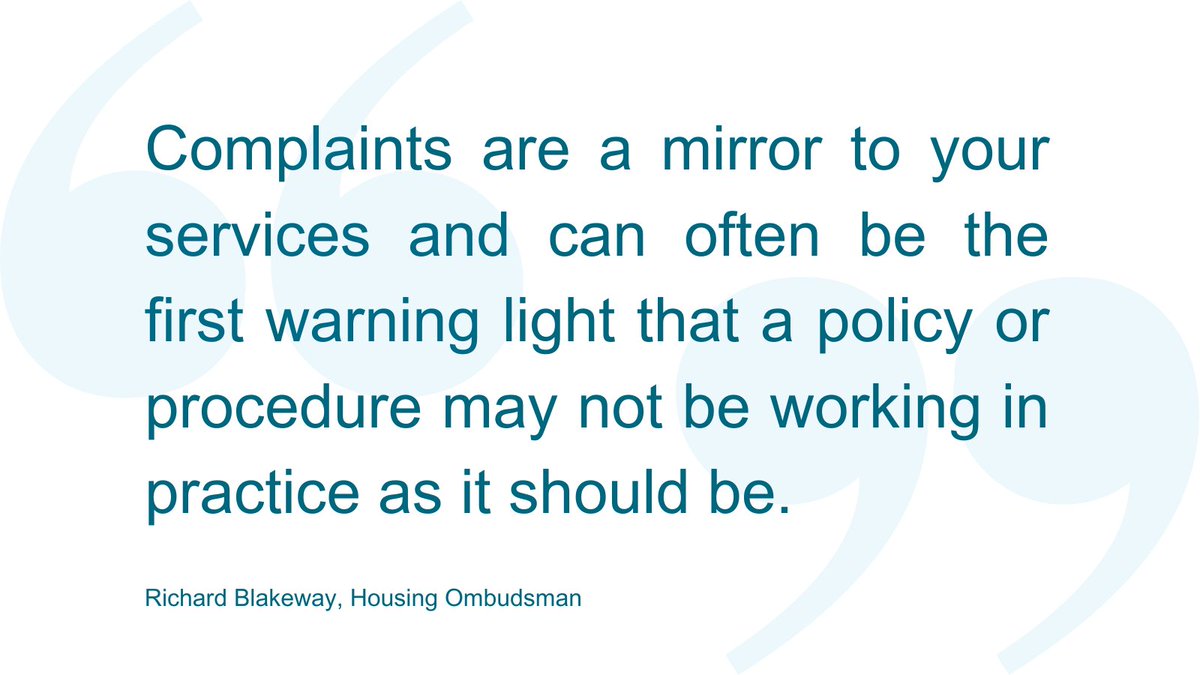 Our latest Insight report will help landlords in multiple areas to make improvements and deliver better services for residents. Read the full report and explore the key learning for the sector 👉 ow.ly/1ig150PCNlH #ukhousing