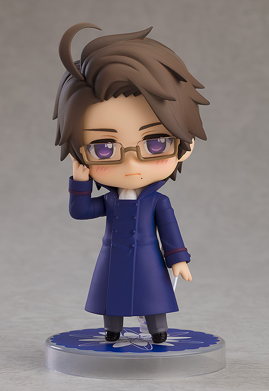 ⚠️間もなく締切⚠️
￣￣￣￣￣￣￣￣￣￣￣￣
ねんどろいど オーストリア
＿＿＿＿＿＿＿＿＿＿＿＿

✅GOODSMILE ONLINE SHOPでのご予約は
9月6日(水)21時まで。
お見逃しなく✨

🔽ご予約はこちら
s.goodsmile.link/eLn

#ヘタリアWS #ねんどろいど #orangerouge