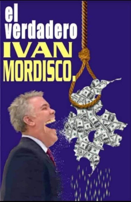 XPost1A's tweet photo. El único y verdadero Iván Mordisco. https://t.co/wenF3UzfDe