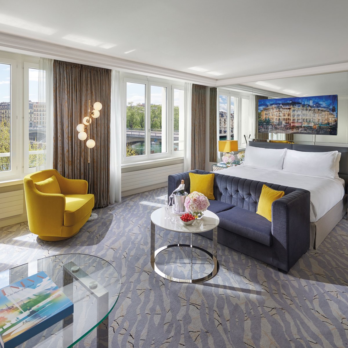 Mandarin Oriental tweet media