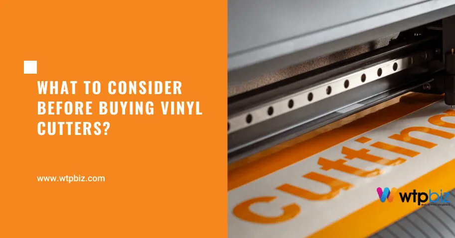 wtpbizofficial's tweet photo. What To Consider Before Buying Vinyl Cutters?

https://t.co/JbcsKeYw0M 

#vinylcutters #printequipments #webtoprint #web2print #webtoprintsolution #webtoprintsoftware #web2print #web2printsoftware #designertool #wtpbiz https://t.co/L1ARHIJP9S