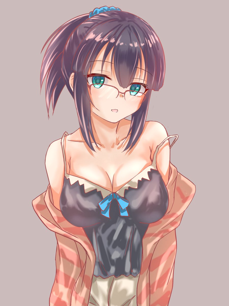 maoosann's tweet photo. 八宵　です♪
 #天華百剣版深夜の真剣お絵描き60分一本勝負 https://t.co/G1KsExBcnF