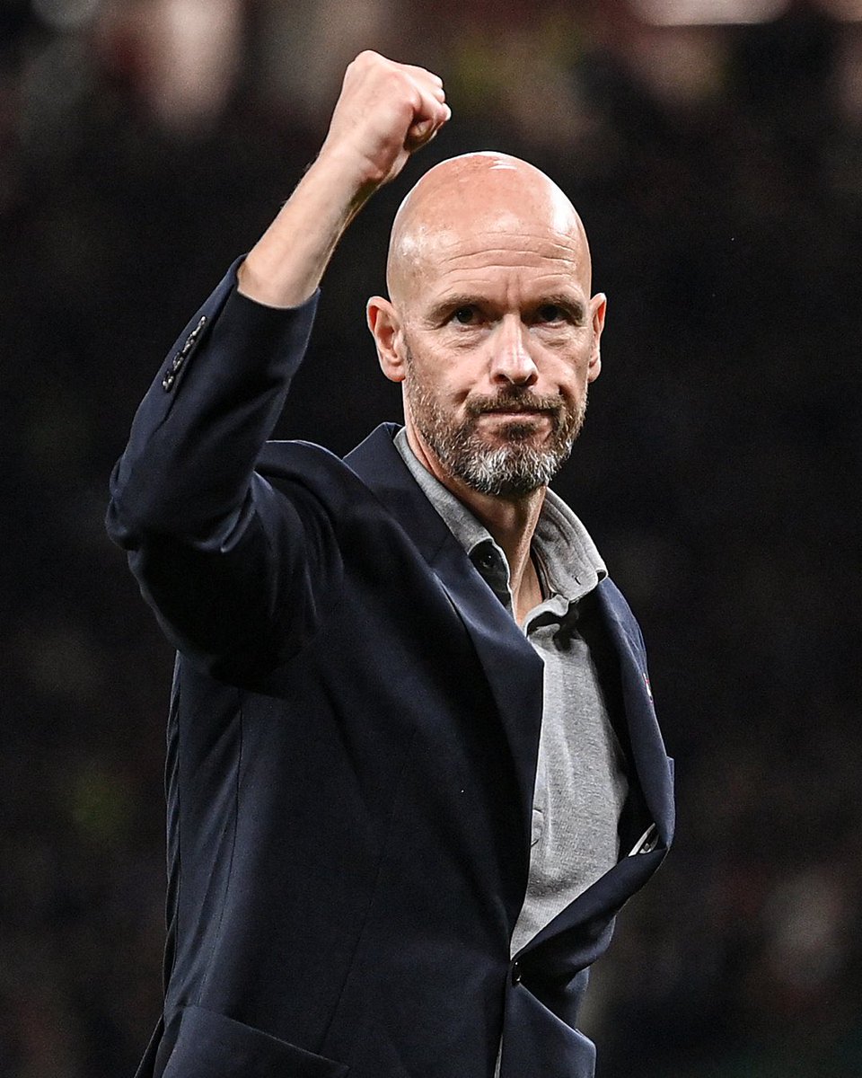 Ten Hag has successfully destroyed Man United 🤝
