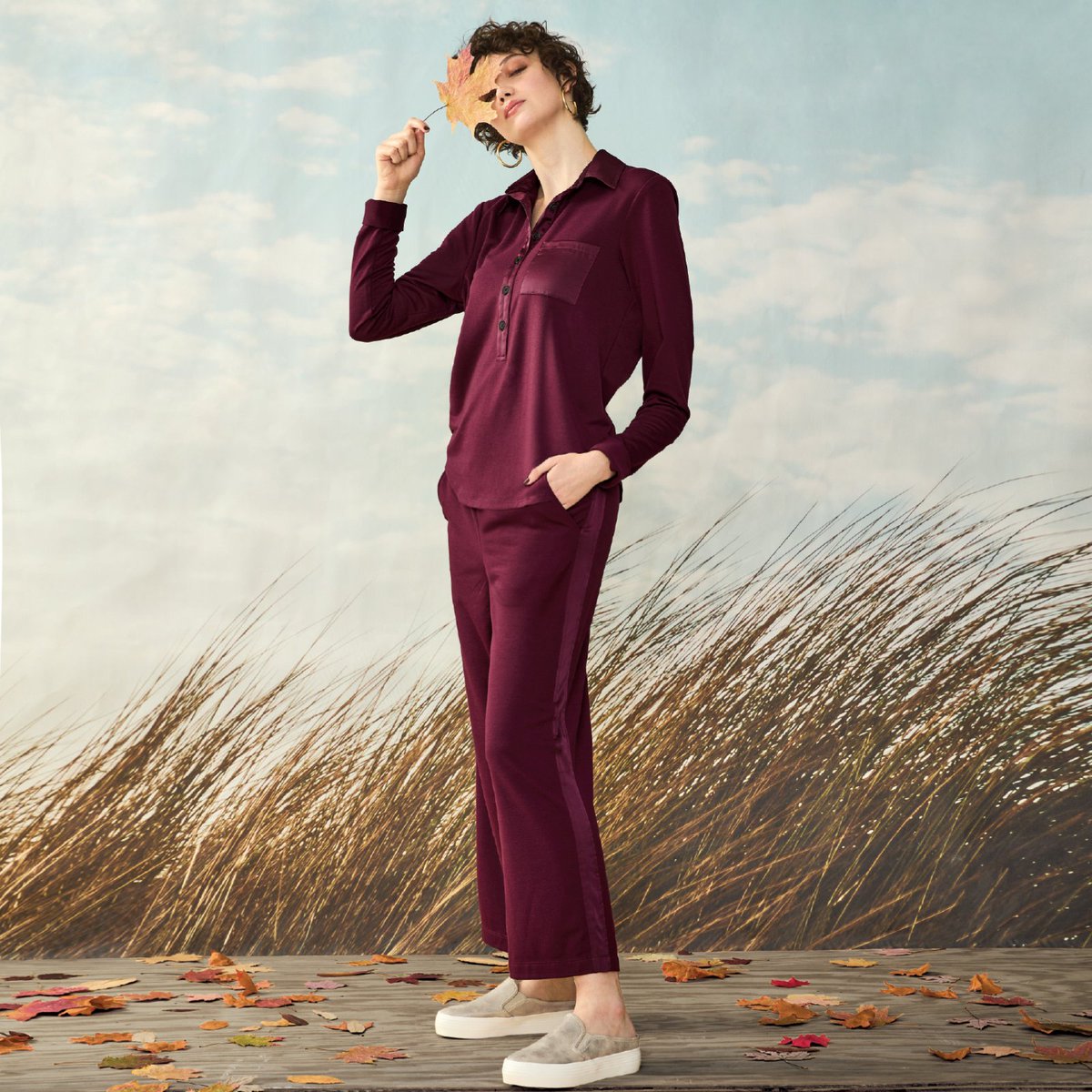 BGsbeautycare's tweet photo. Fall fashion collection!

The season's signature shade.

2-Piece Wide-Leg Pant Set!

Campaign 18 Page 24
https://t.co/iv311YeKCE
#twopiece #wideleg #pantset #summer #deals #sales #avoncanada #brigittesbeautycare https://t.co/eXqs3AMrdW