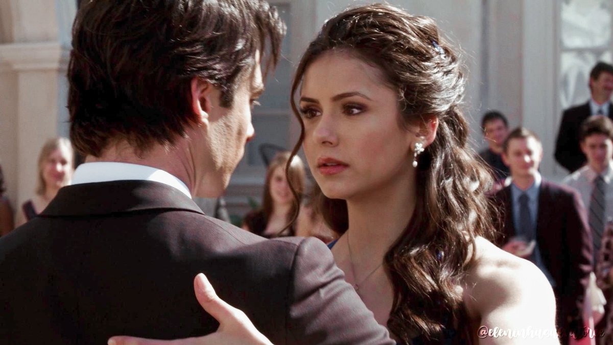 dobredelenx's tweet photo. Assistir The Vampire Diaries só para ver a Elena se apaixonando pelo Damon duas vezes. https://t.co/7ZXeUwTOIm