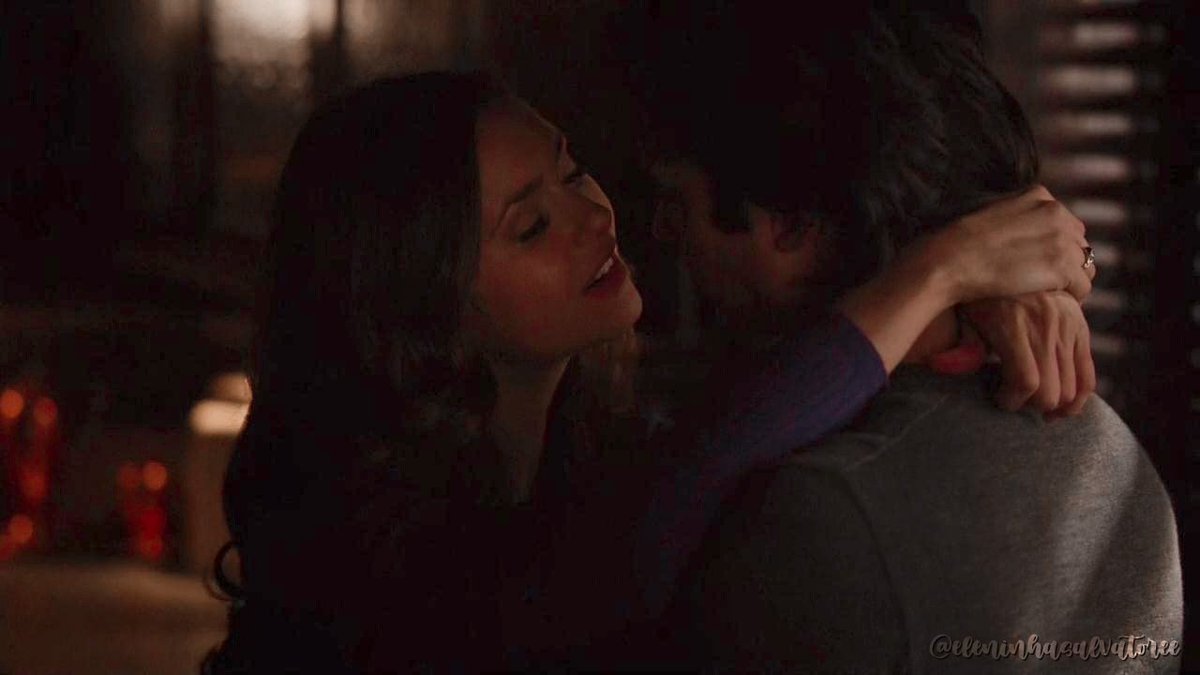 dobredelenx's tweet photo. Assistir The Vampire Diaries só para ver a Elena se apaixonando pelo Damon duas vezes. https://t.co/7ZXeUwTOIm