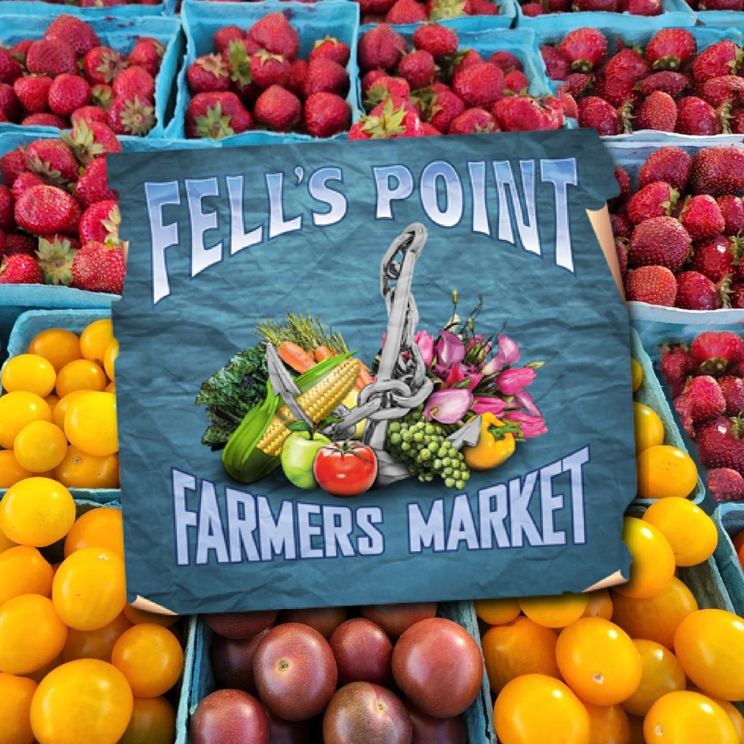 1405point's tweet image. The Fell’s Point Farmer’s Market returns to Harbor Point for another special visit to close out the summer! Head to the Central Plaza on Saturday, September 16 from 8:00 a.m. to 1:00 p.m. 
#1405Point #harborpoint #FriendsMakeTheBestNeighbors #KETTLER