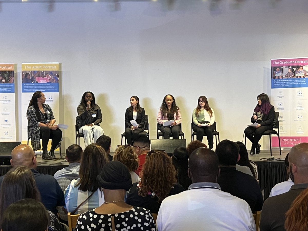 Thank you <a href="/jbaker000/">Jill Baker, Ed.D.</a> and <a href="/Cal4Justice/">Californians4Justice</a> for providing the space for us to hear from our amazing students!  This deep insight will help frame our work this year. #EquityandExcellence