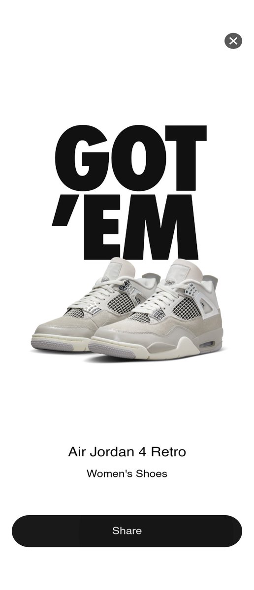 SmithG123's tweet photo. #SNKRS https://t.co/JN7MmoRGYL