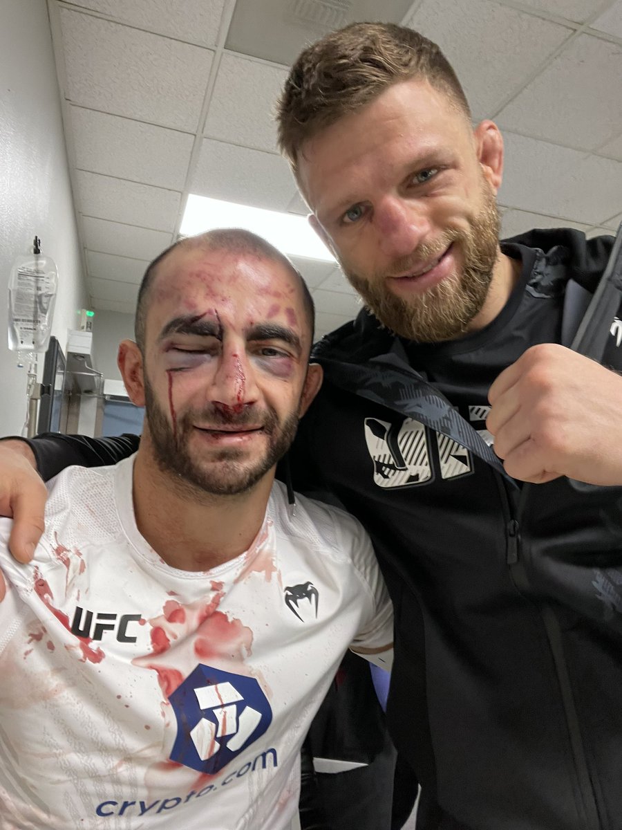 Still the most disrespectful UFC photo of all time