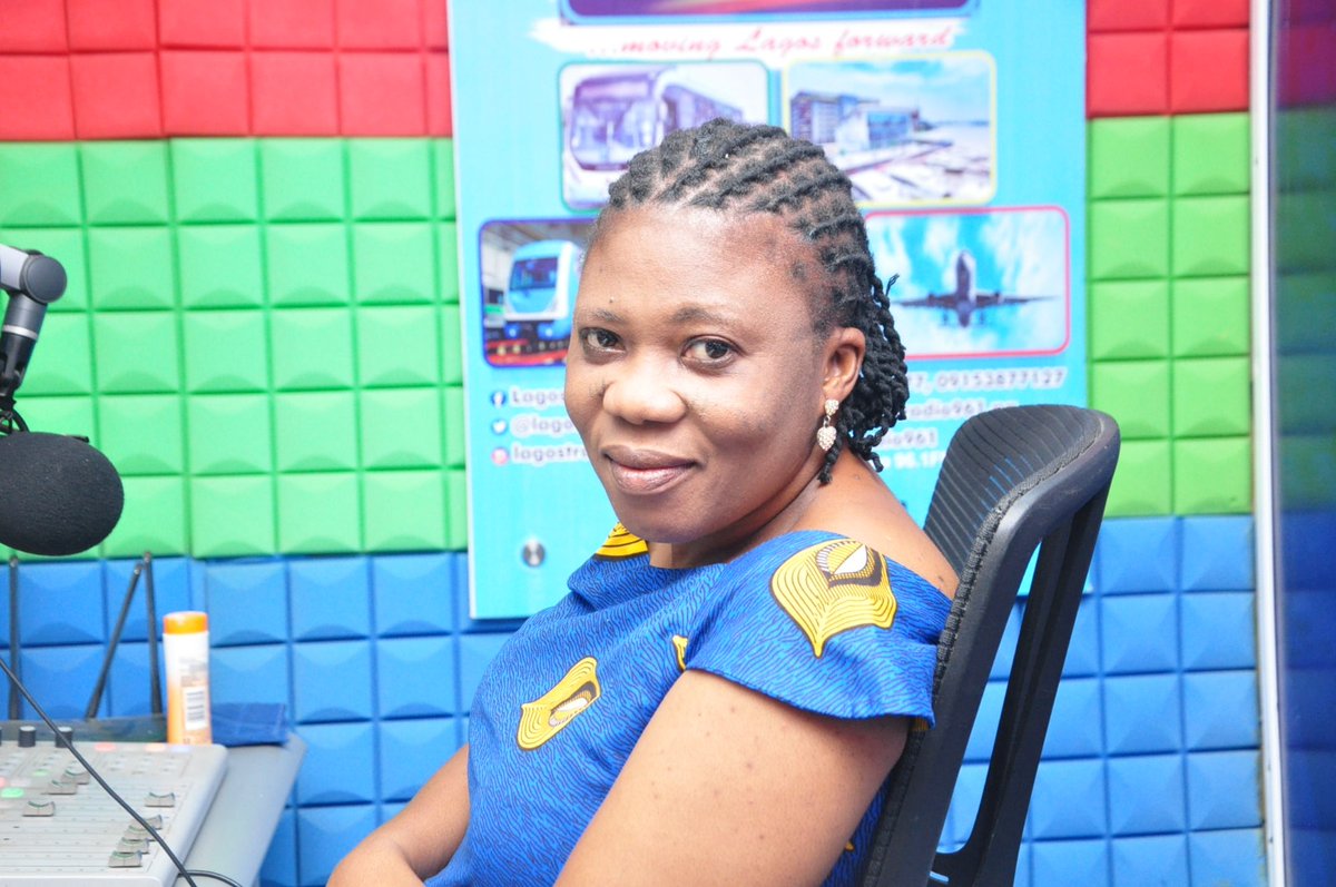 lagostraffic961's tweet photo. Lori Eto BO SE N LO pelu Deborah Obadofin
#LagosTHEMESAgenda
#radioshow #radioprogramme
#radioentertainment #radionews
#radiodiscussion #programme
#LTRshows #LTRradio https://t.co/zORsh5gxVd
