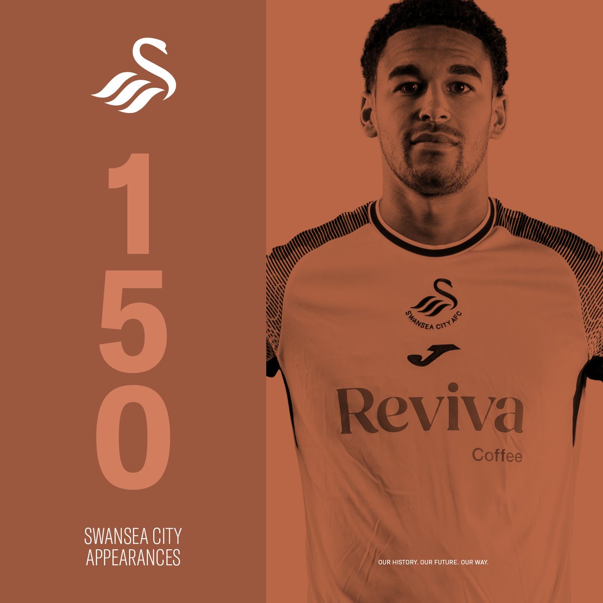 SwansOfficial's tweet photo. 1⃣5⃣0⃣

This afternoon's game marks Ben Cabango's 150th Swans appearance 🖤🤍 https://t.co/5oAUxGgJqn